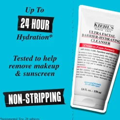 Kiehl's Ultra Facial Barrier-Hydrating Cleanser