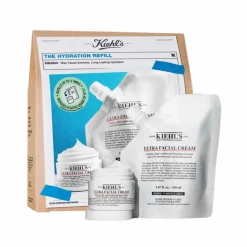 Kiehl's Ultra Facial Cream Refill Bundle