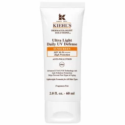 Kiehl's Ultra Light Daily UV Defense Anti-Pollution Sunscreen SPF50