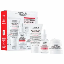 Kiehl's Ultra Pure Smooth-It-Up Starter Set