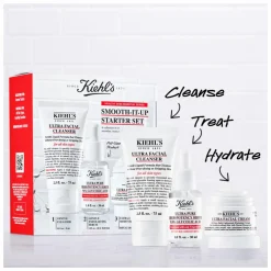 Kiehl's Ultra Pure Smooth-It-Up Starter Set