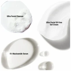 Kiehl's Ultra Pure Stop-The-Shine Starter Set