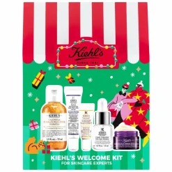 Kiehl's Welcome Kit For Skincare Experts Gift Set