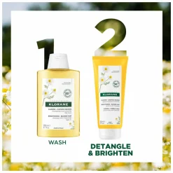 Klorane Chamomile Blonde Highlights Conditioner