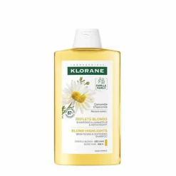 Klorane Chamomile Blonde Highlights Shampoo