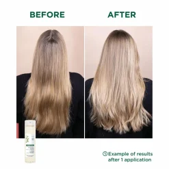 Klorane Dry Shampoo: Oat & Ceramide for Soft, Fresh Hair