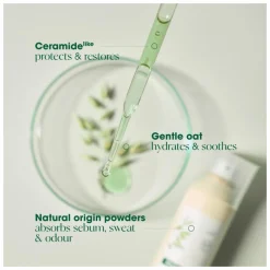 Klorane Dry Shampoo: Oat & Ceramide for Soft, Fresh Hair