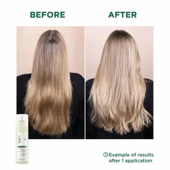 Klorane Dry Shampoo: Oat & Ceramide for Soft, Fresh Hair