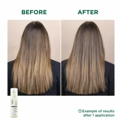 Klorane Dry Shampoo Ultra Gentle with Oat and CeramideLike for Dark Hair
