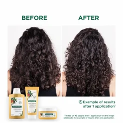 Klorane Nourishing Mask with Mango