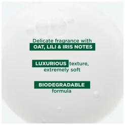 Klorane Oat Ultra-Gentle Shampoo for All Hair Types