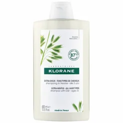 Klorane Oat Ultra-Gentle Shampoo for All Hair Types