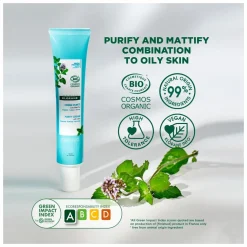 Klorane Organic Mint Purity Cream