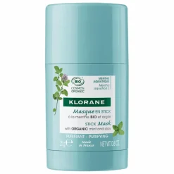 Klorane Organic Mint Stick Mask