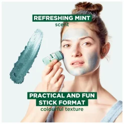 Klorane Organic Mint Stick Mask