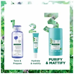 Klorane Organic Mint Stick Mask