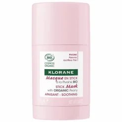 Klorane Organic Peony Soothing Stick Mask