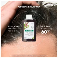 Klorane Quinine Shampoo for Thinning Hair
