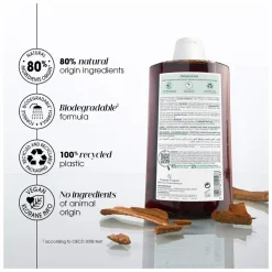 Klorane Quinine Shampoo for Thinning Hair