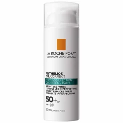 La Roche-Posay Anthelios Oil Correct Daily Gel-Cream SPF50+