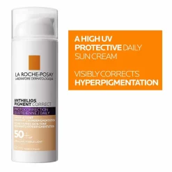 La Roche-Posay Anthelios Pigment Correct Daily Tinted Cream SPF50+