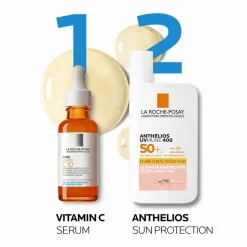 La Roche-Posay Anthelios UVMUNE 400 Invisible Tinted Fluid SPF50+