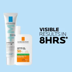 La Roche-Posay Breakout-Fighting Daily Defense Routine Set - Effaclar