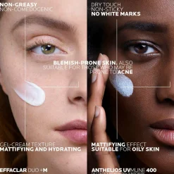 La Roche-Posay Breakout-Fighting Daily Defense Routine Set - Effaclar