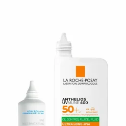 La Roche-Posay Breakout-Fighting Daily Defense Routine Set - Effaclar