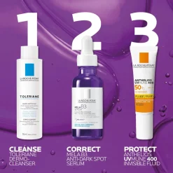 La Roche-Posay Correct & Protect Collection