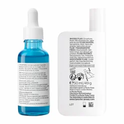 La Roche-Posay Daily Replump & Protect Routine Set