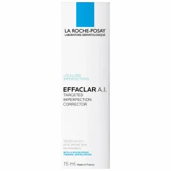 La Roche-Posay Effaclar AI - Targeted Imperfection Corrector