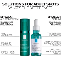 La Roche-Posay Effaclar A.Z Gel Cream