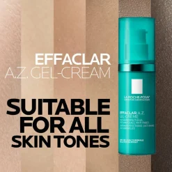 La Roche-Posay Effaclar A.Z Gel Cream