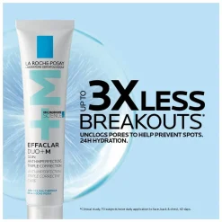 La Roche-Posay Effaclar Duo +M