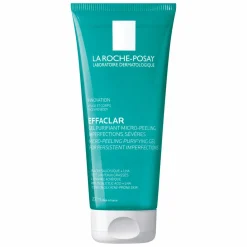 La Roche-Posay Effaclar Micro-Peeling Purifying Gel Wash
