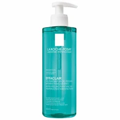 La Roche-Posay Effaclar Micro-Peeling Purifying Gel Wash