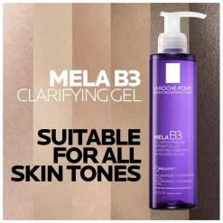 La Roche-Posay Mela B3 Clarifying Micro-Peeling Gel