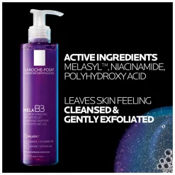 La Roche-Posay Mela B3 Clarifying Micro-Peeling Gel