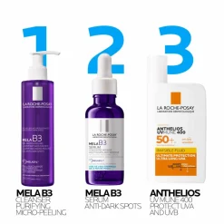 La Roche-Posay Mela B3 Clarifying Micro-Peeling Gel