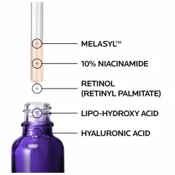 La Roche-Posay Mela B3 Serum - Intensive Anti-Dark Spots Concentrate