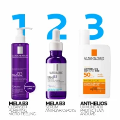 La Roche-Posay Mela B3 Serum - Intensive Anti-Dark Spots Concentrate