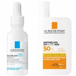 La Roche-Posay Soothe & Protect Hydrating Duo Routine Set