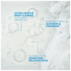 La Roche-Posay Toleriane Foaming Gel Double Cleanser