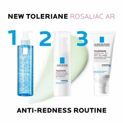La Roche-Posay Toleriane Rosaliac Micellar Make-Up Removal Gel