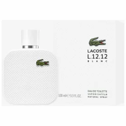 Lacoste L.12.12 Blanc Eau de Toilette Spray