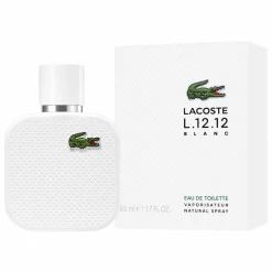 Lacoste L.12.12 Blanc Eau de Toilette Spray