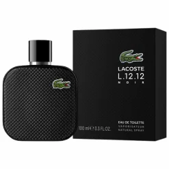 Lacoste L.12.12 Noir Eau de Toilette Spray