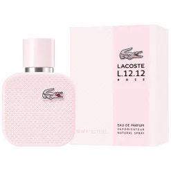 Lacoste L.12.12 Rose Eau de Parfum Spray