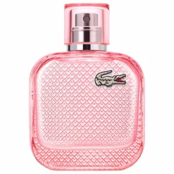 Lacoste L.12.12 Rose Sparkling Eau de Toilette Spray